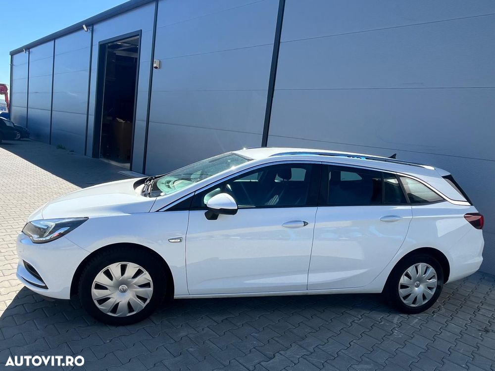 Opel Astra 1.6 CDTI ECOTEC Dynamic Aut. - 3