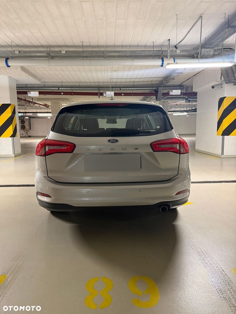 Ford Focus 1.5 EcoBlue Trend Edition - 4