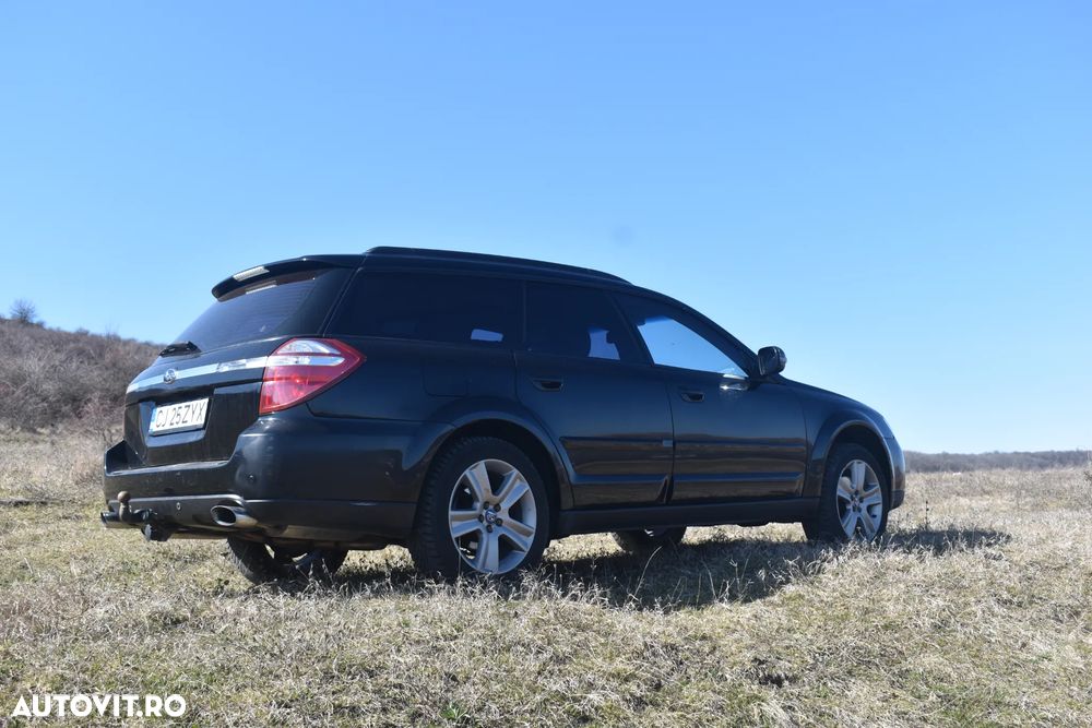 Subaru Outback - 2