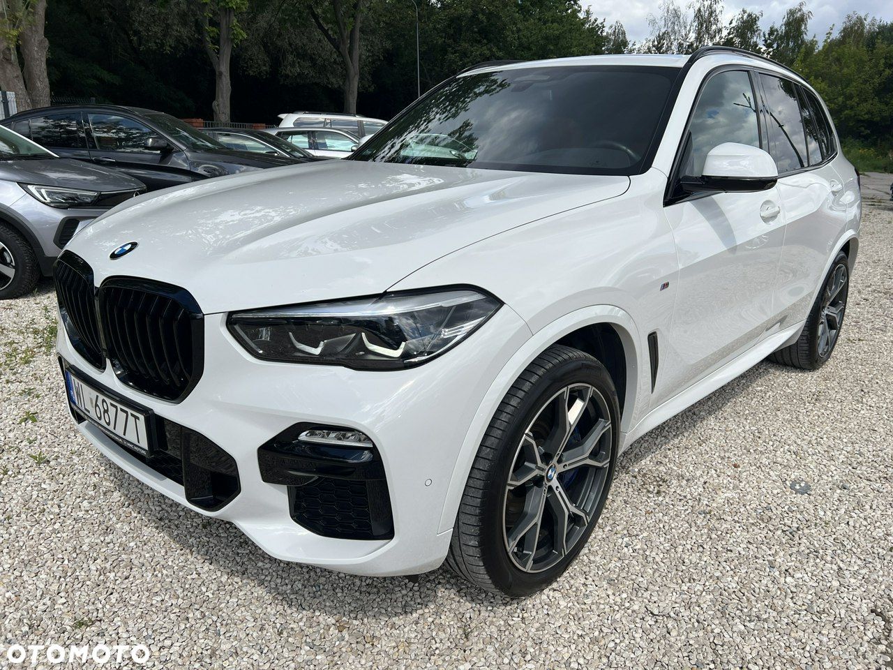 BMW X5 - 1