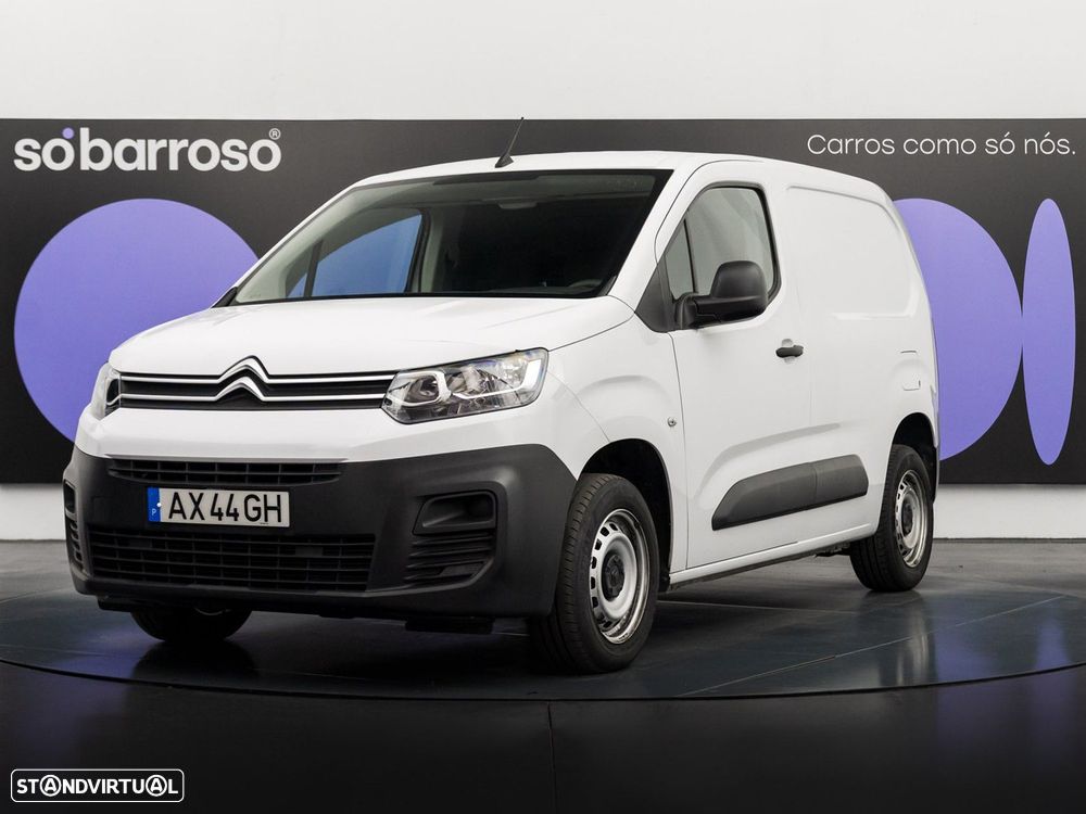 Citroën Berlingo 1.5 BlueHDi M - 2