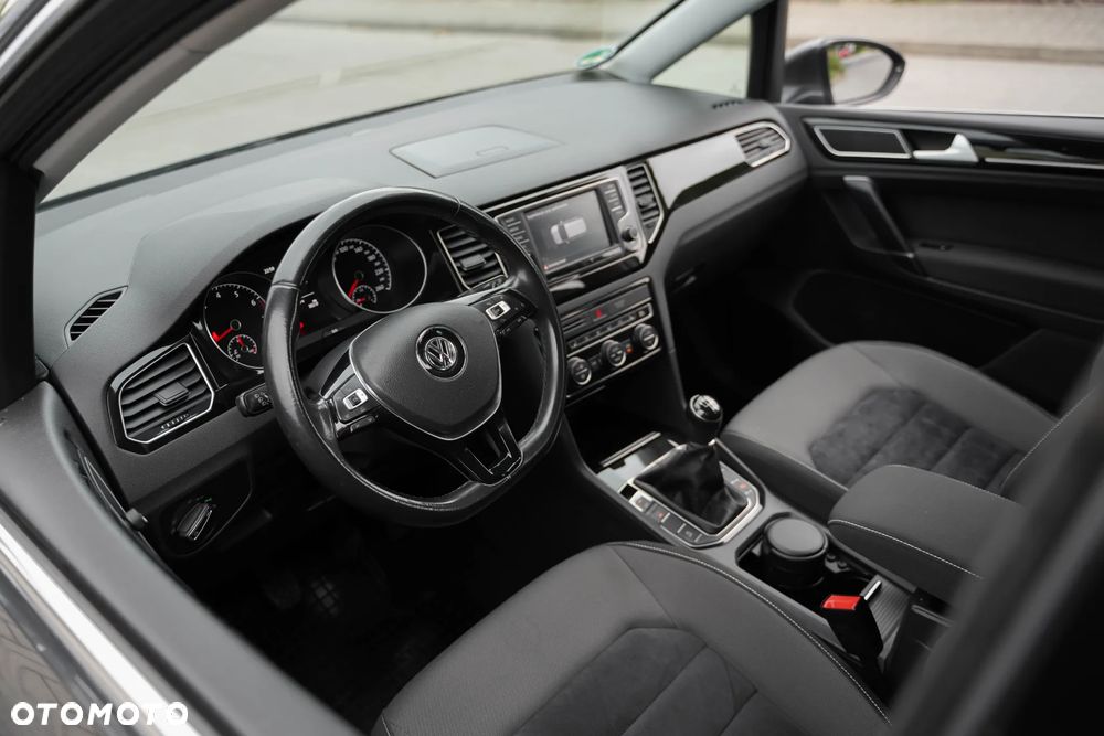 Volkswagen Golf Sportsvan 1.4 TSI (BlueMotion Technology) Highline - 20