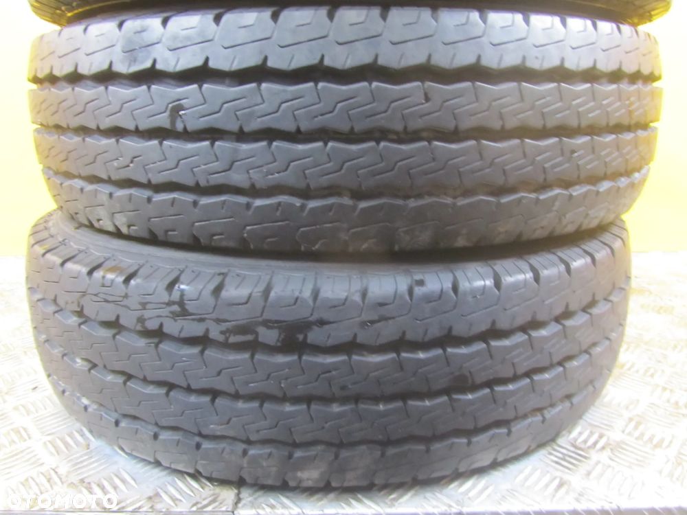 Opony Firestone Vanhawk 195/75 R16C - 4