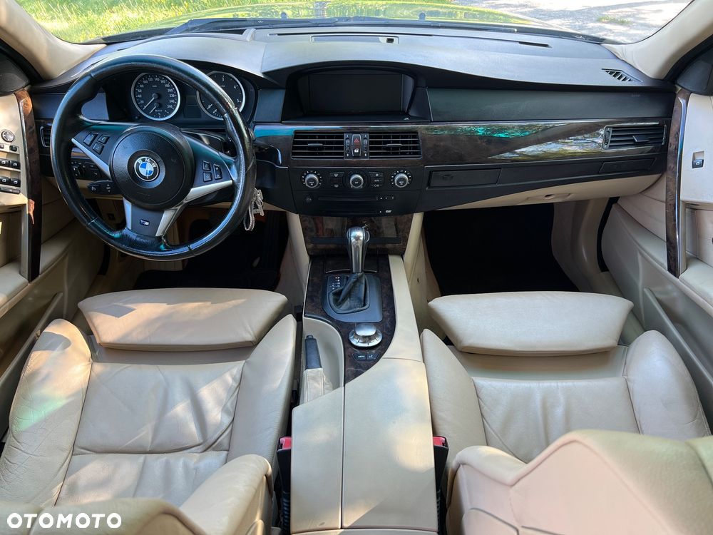 BMW Seria 5 535d Sport-Aut - 20