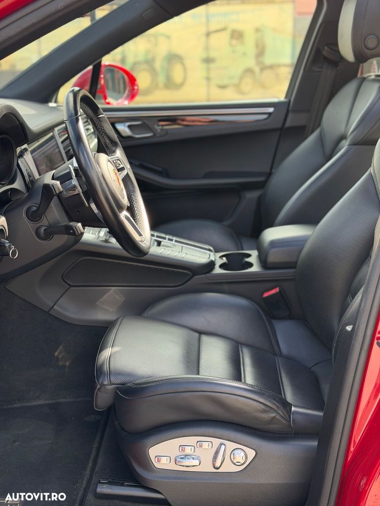 Porsche Macan S PDK - 11