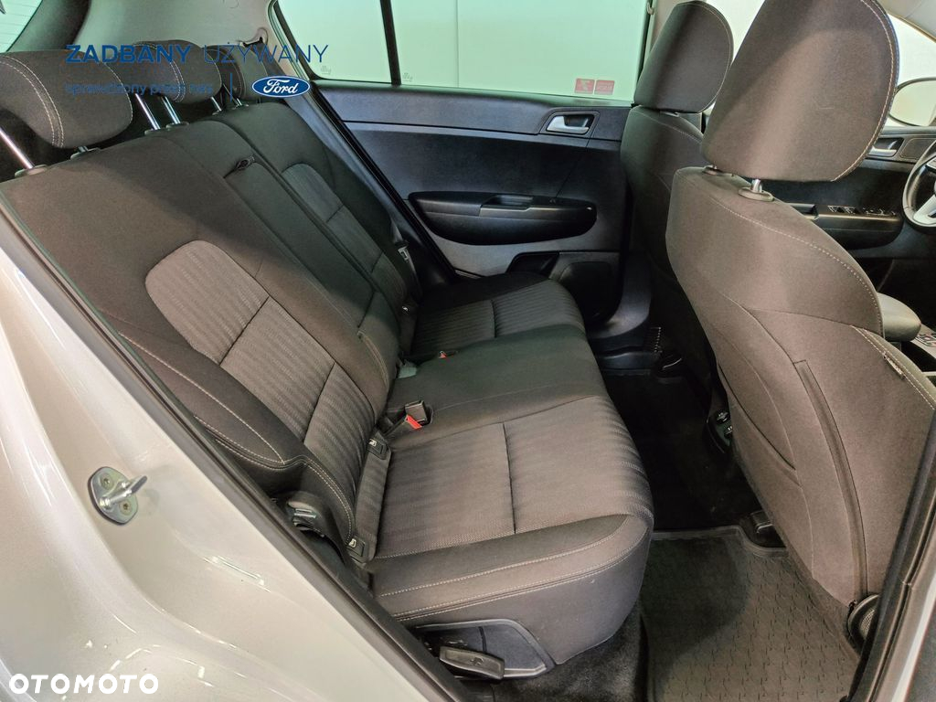 Kia Sportage 1.6 T-GDI M 4WD DCT - 25