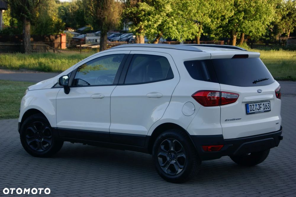 Ford EcoSport 1.0 EcoBoost TREND - 19