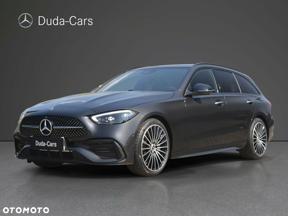 Mercedes-Benz Klasa C 220 d mHEV 4-Matic AMG - 1