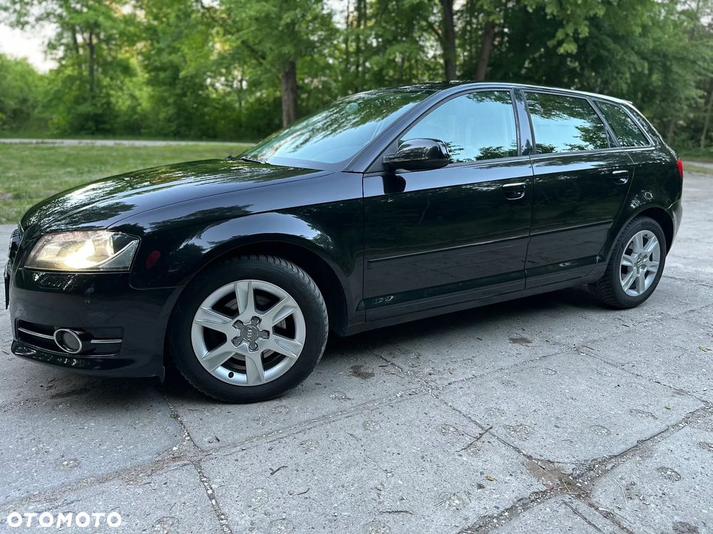 Audi A3 Sportback - 5