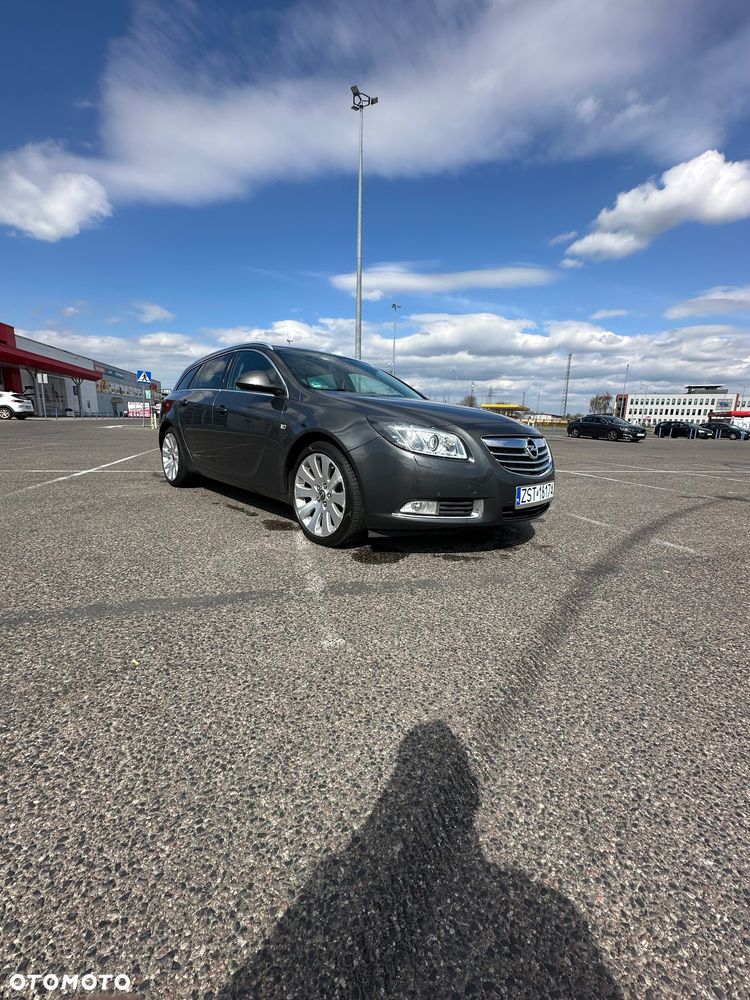 Opel Insignia 2.0 CDTI Sport - 3