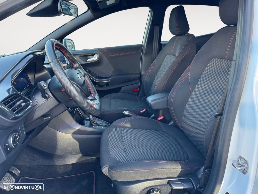 Ford Puma 1.0 EcoBoost ST-Line Aut. - 9