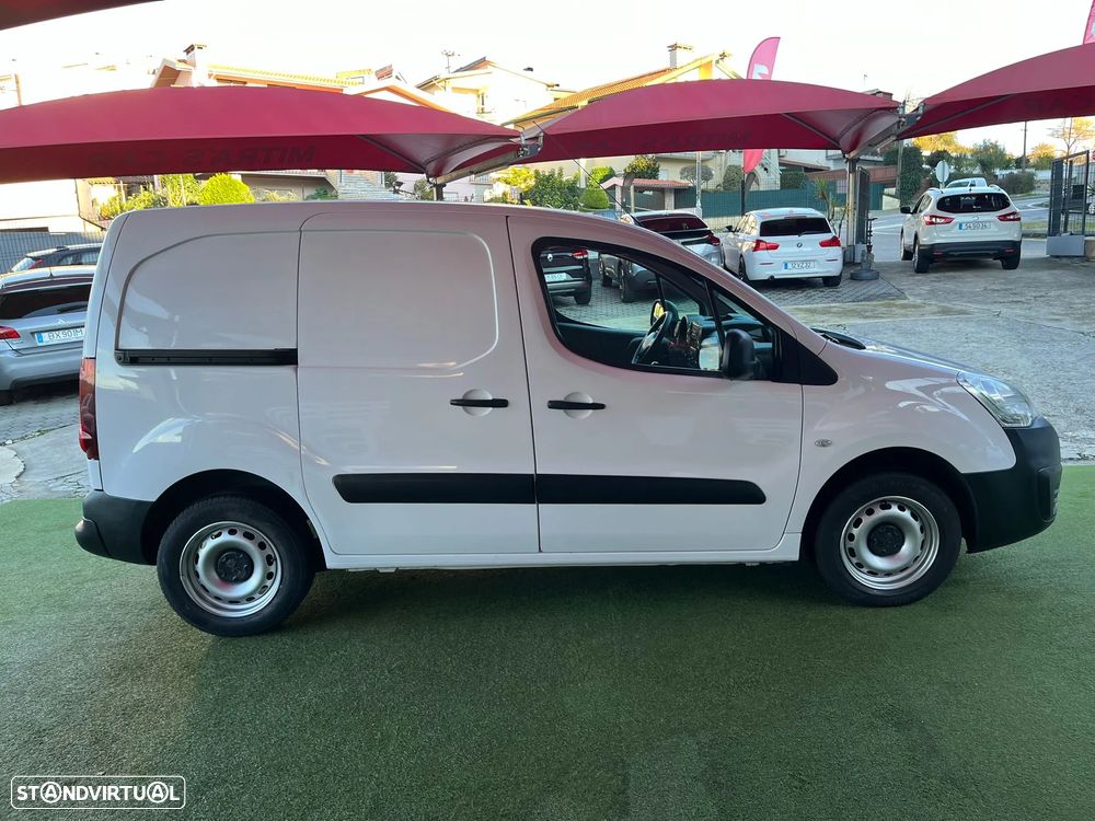 Peugeot Partner | 1.6 HDI | 3 Lug. | 120 CV - 7