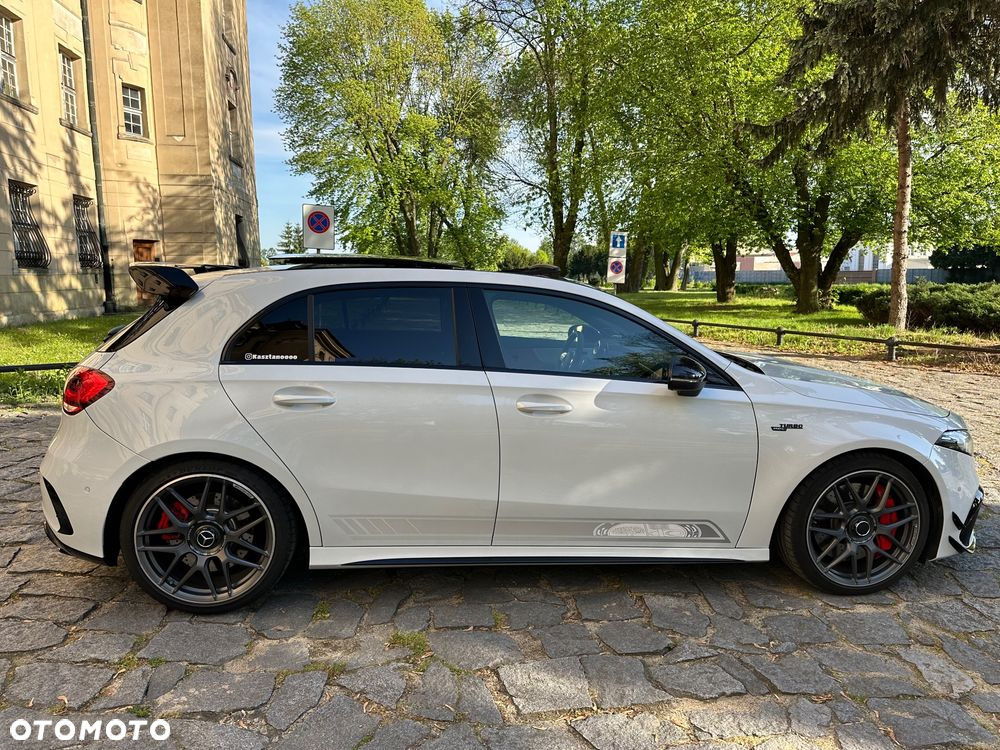 Mercedes-Benz Klasa A - 8