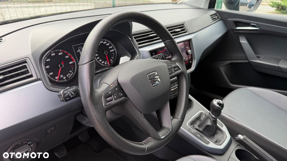 Seat Arona 1.0 TSI OPF Style - 27