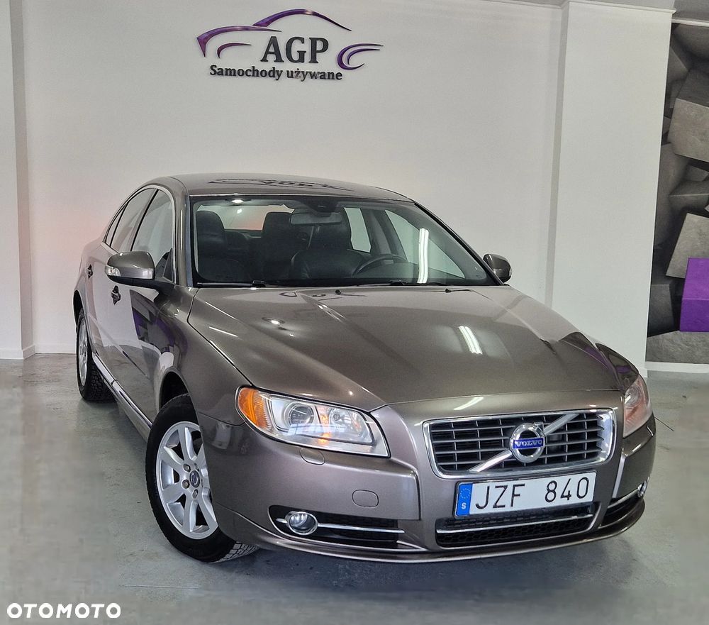 Volvo S80 2.0D Summum - 17