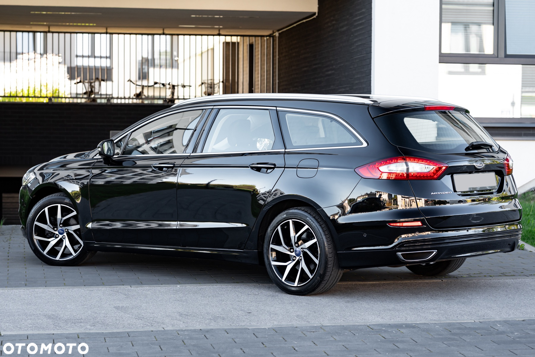 Ford Mondeo - 9