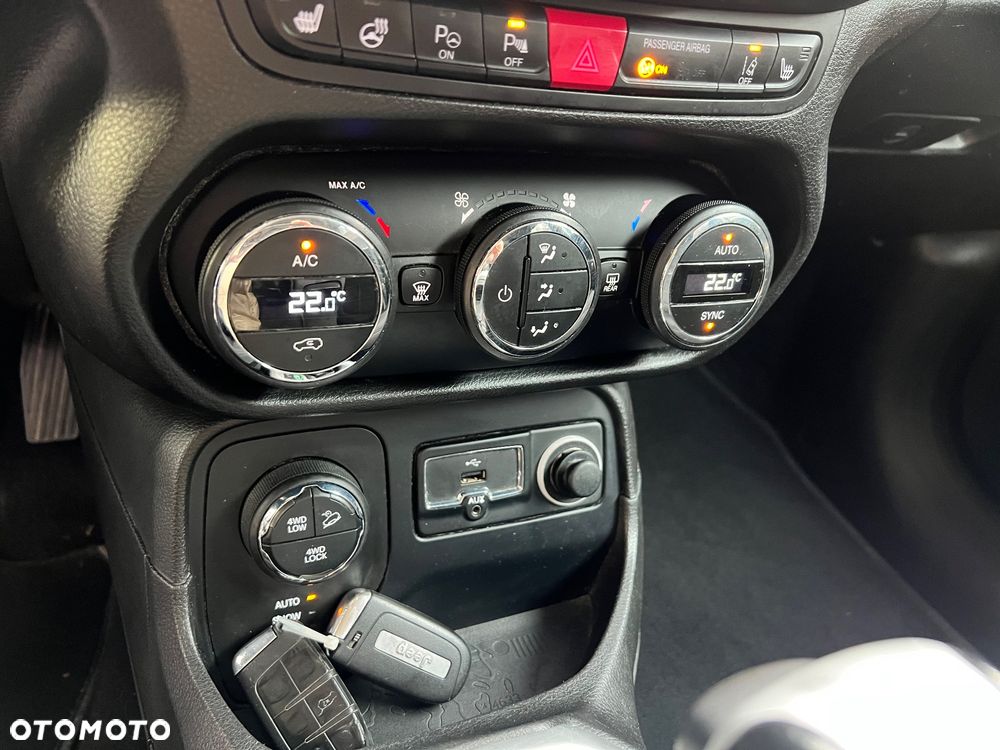 Jeep Renegade 2.0 MultiJet Active Drive Low Automatik Limited - 21