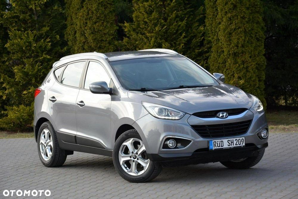 Hyundai ix35 2.0 CRDi Premium 4WD - 10