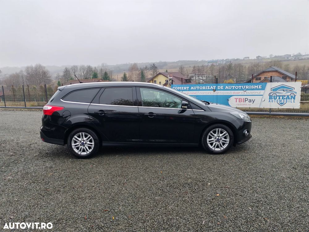 Ford Focus 1.0 EcoBoost Start-Stopp-System Titanium - 3