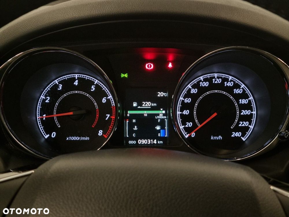 Mitsubishi ASX 1.6 Inform EU6 - 13