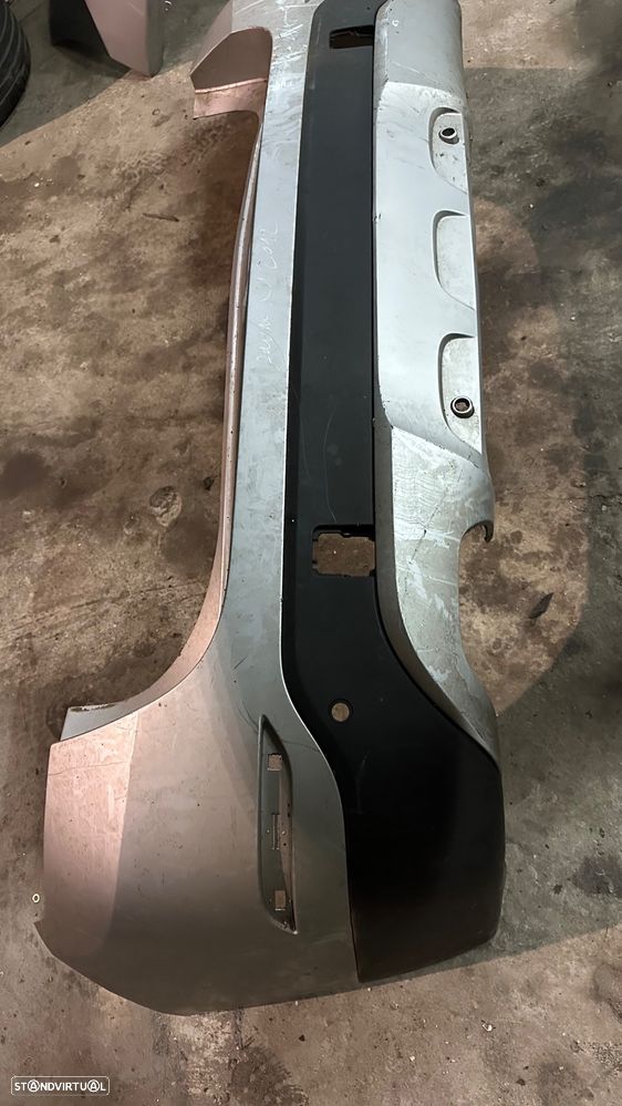 Parachoque bmw x1 2012 - 2