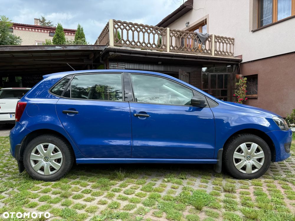 Volkswagen Polo 1.2 12V Trendline - 5