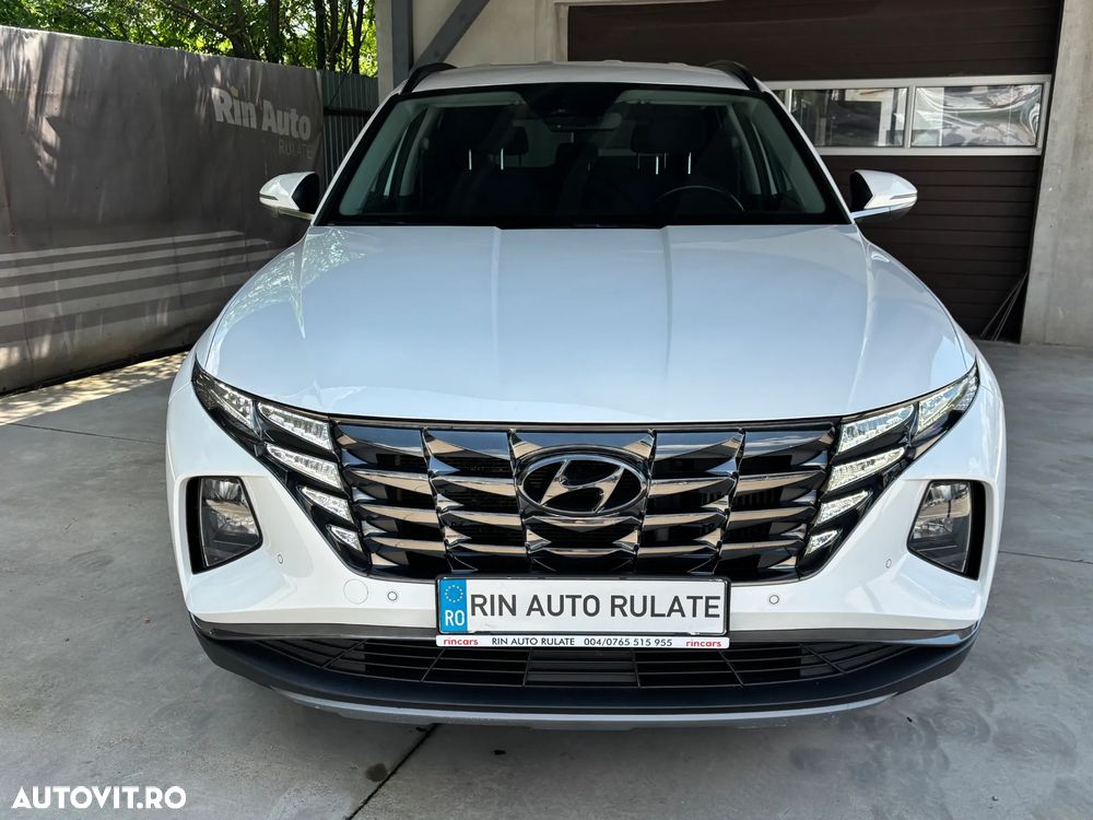 Hyundai Tucson 1.6 CRDi 48V-Hybrid 2WD DCT N Line X - 3