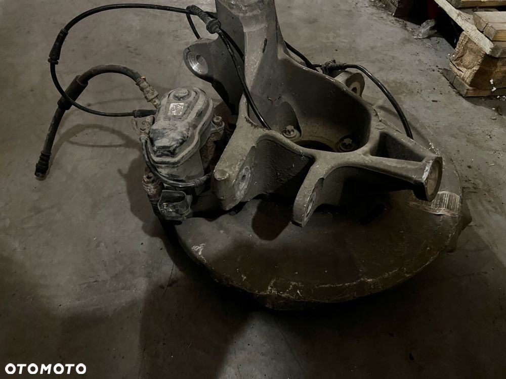 ZWROTNICA PIASTA TARCZA ZACISK TYŁ PRAWY BMW 5 F10 F11 - 4