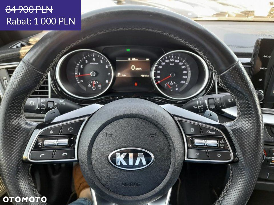 Kia ProCeed - 17