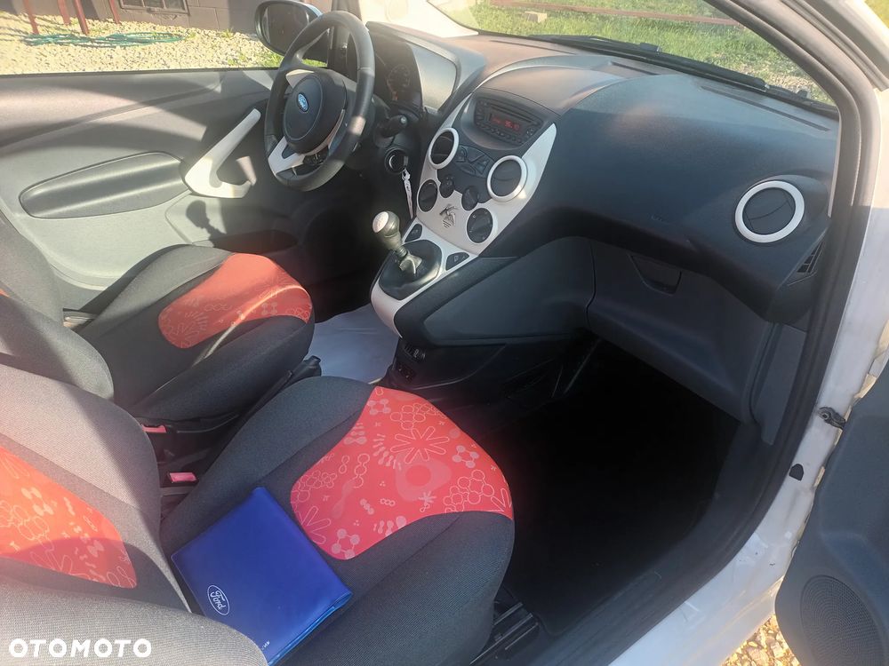 Ford KA 1.2 Start-Stopp-System Cool & Sound Edition - 10