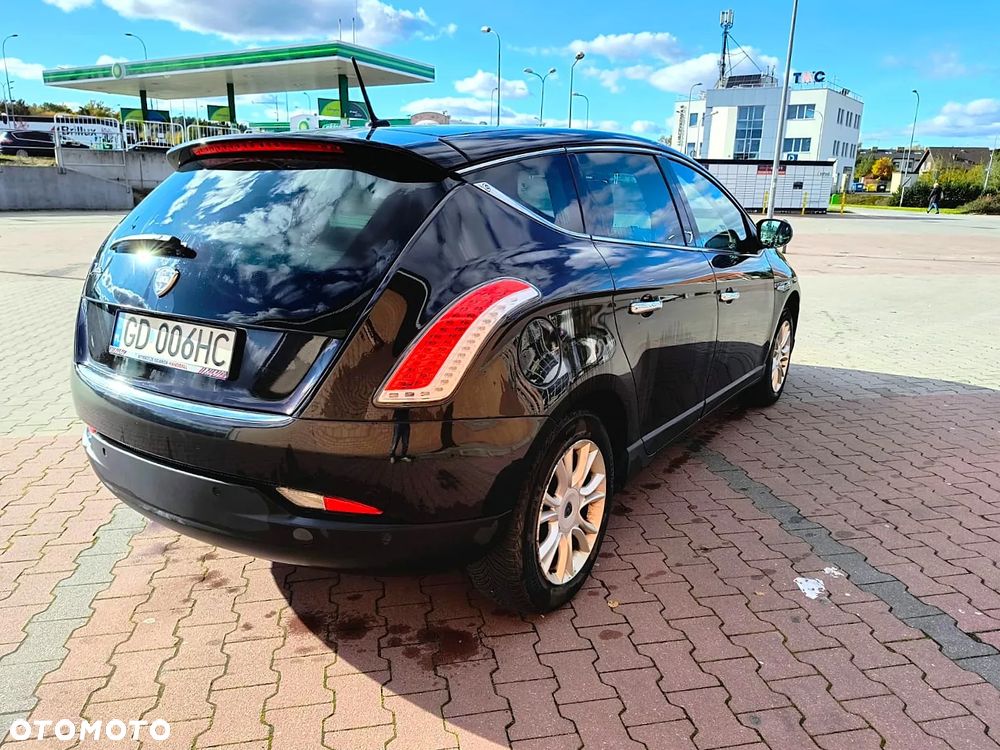 Lancia Delta 1.4 MultiAir Oro S&S - 8