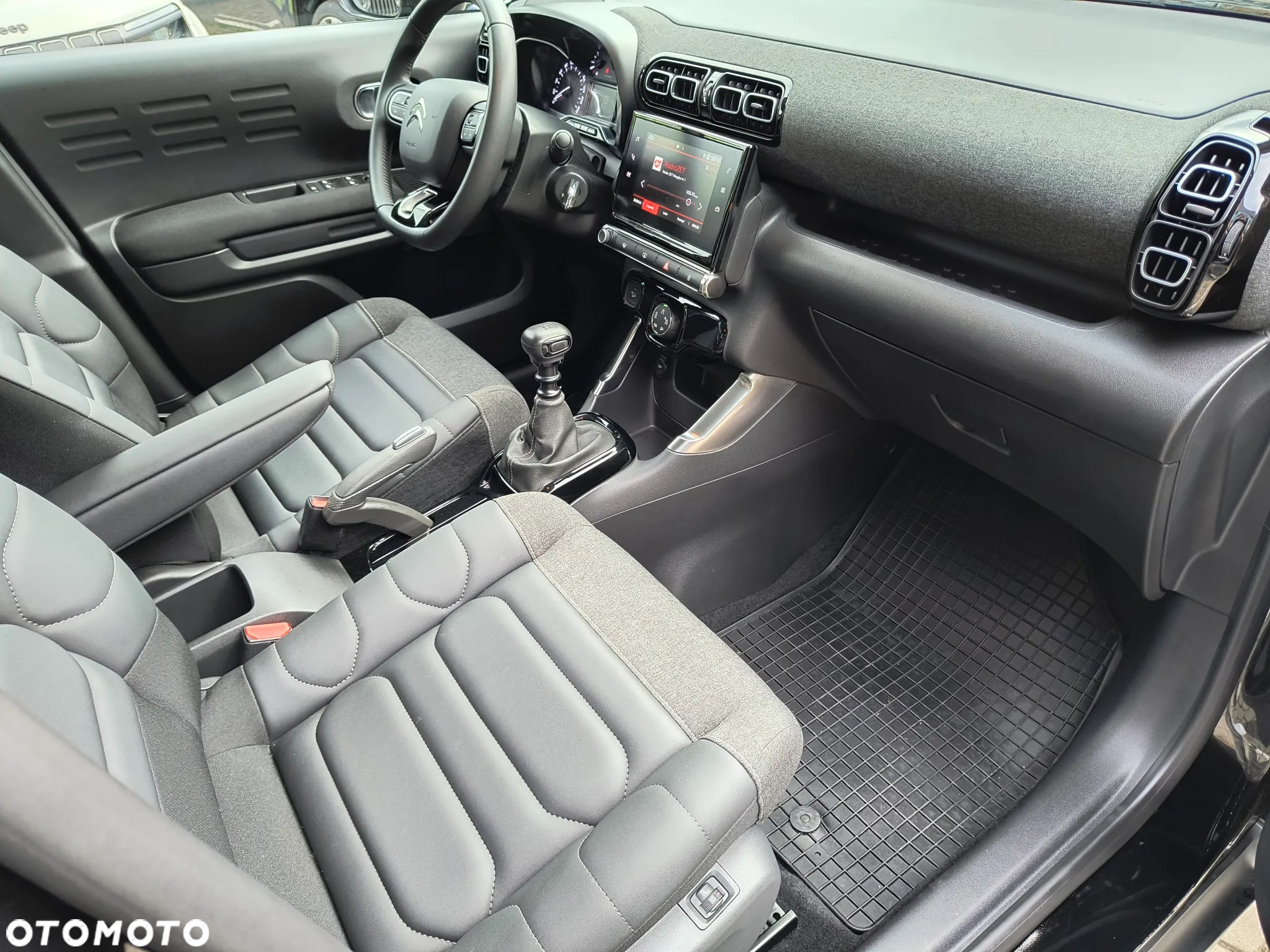 Citroën C3 Aircross 1.2 PureTech Shine S&S - 11