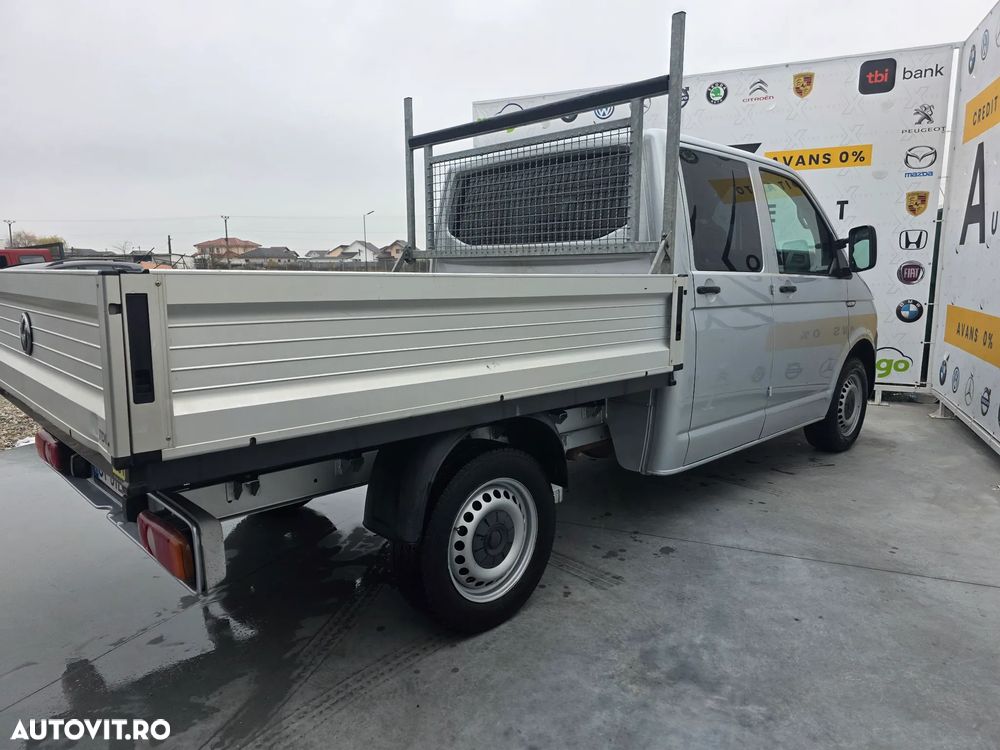 Volkswagen TRANSPORTER - 13