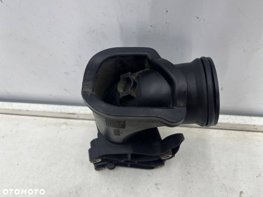 Rura Mercedes Vito w639 2.2cdi łącznik dolotu powietrza przewód turbiny intercoolera a6460902637 - 4