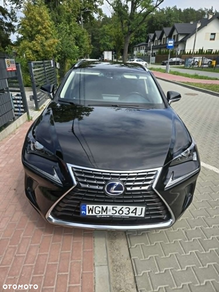 Lexus NX - 9