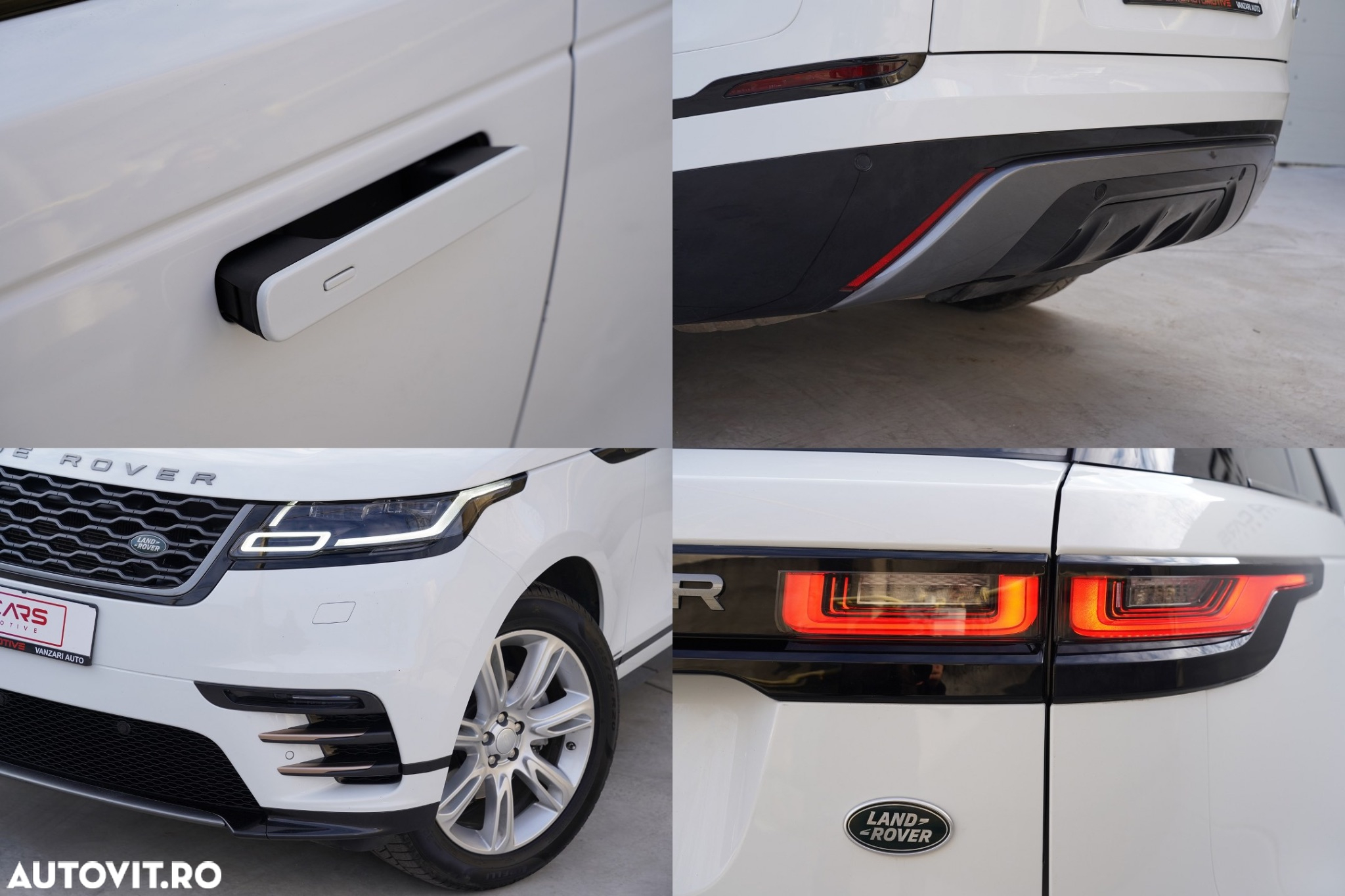 Land Rover Range Rover Velar 2.0 R-Dynamic - 20