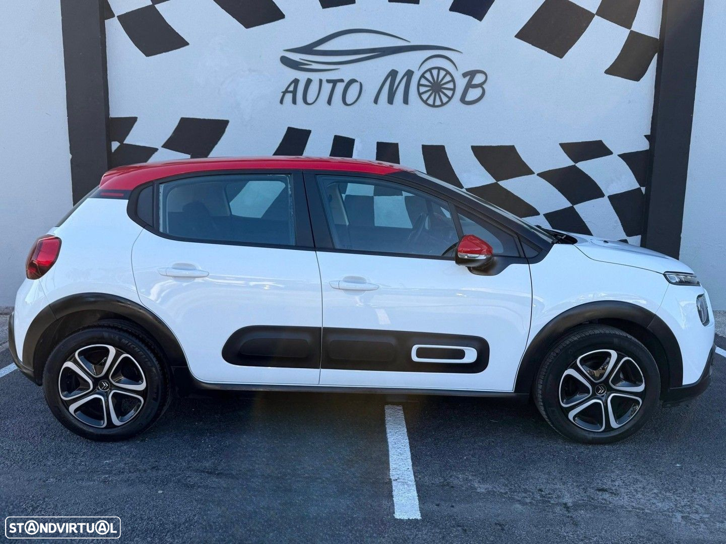 Citroën C3 Pure Tech S&S Shine - 5