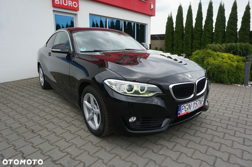 BMW Seria 2 218i Sport Line