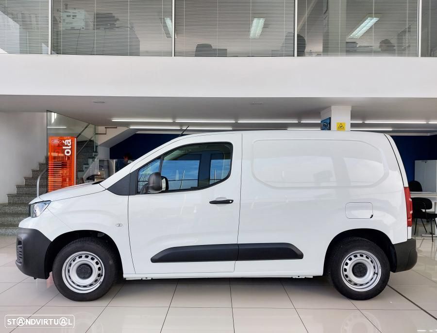 Peugeot Partner 1.5 BlueHDi L1 Pro - IVA Dedutível - 5