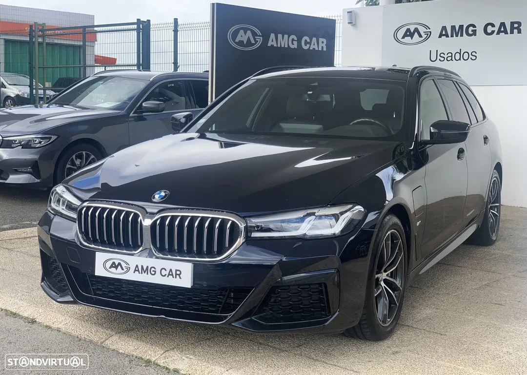 BMW 530 e Pack Desportivo M - 3
