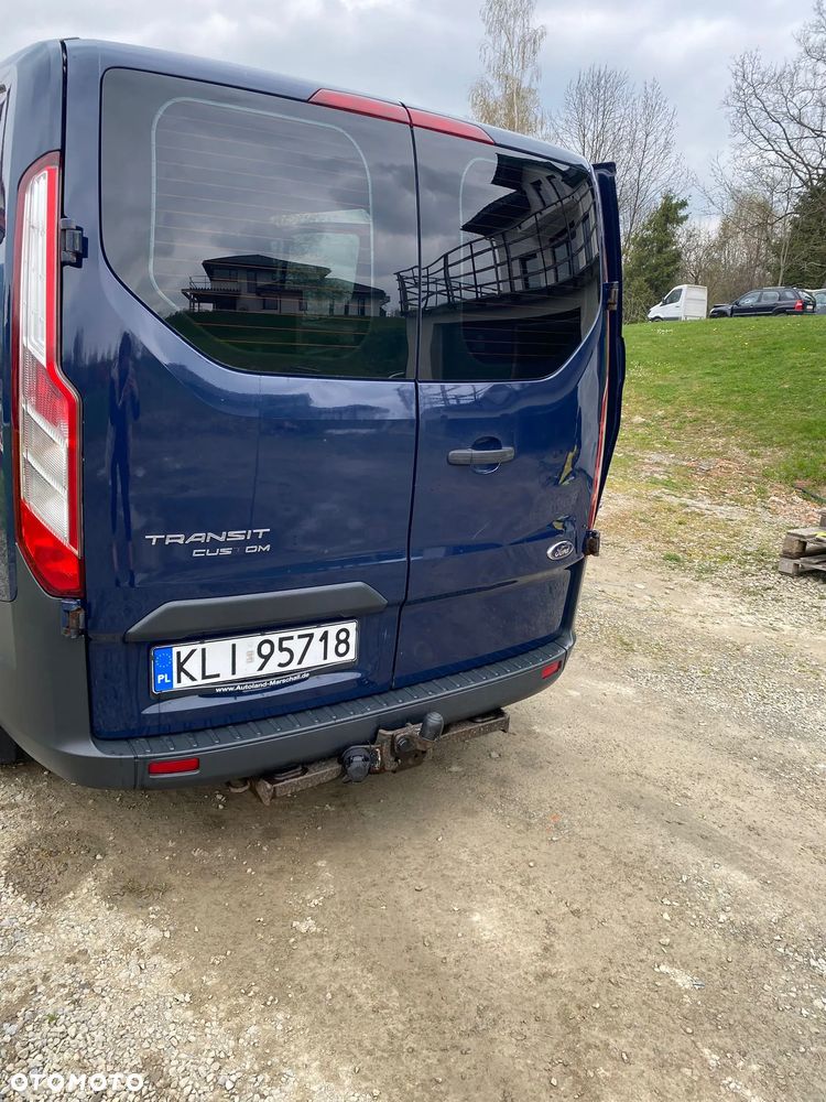 Ford Transit Custom - 4