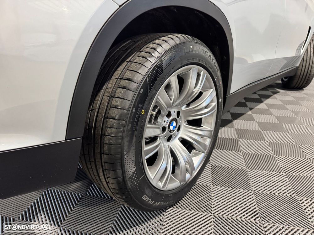 BMW X5 25 d sDrive Comfort 7L - 51