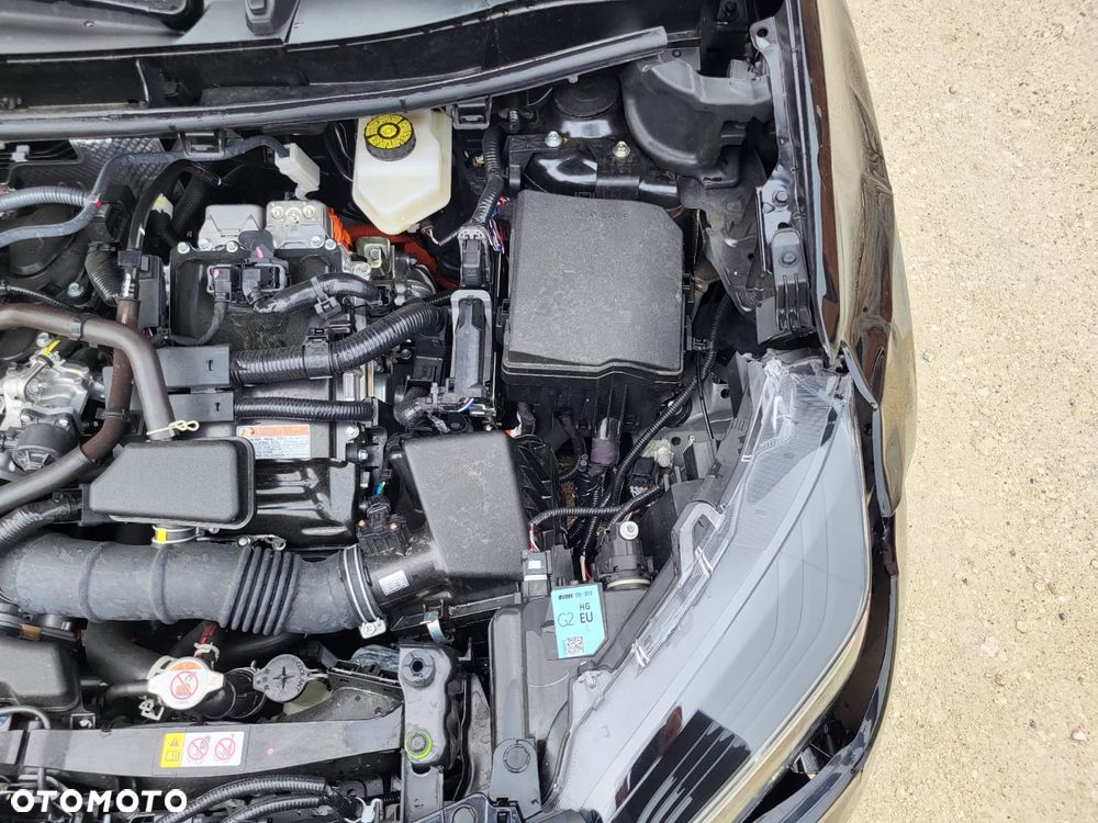 Toyota Yaris Cross - 12