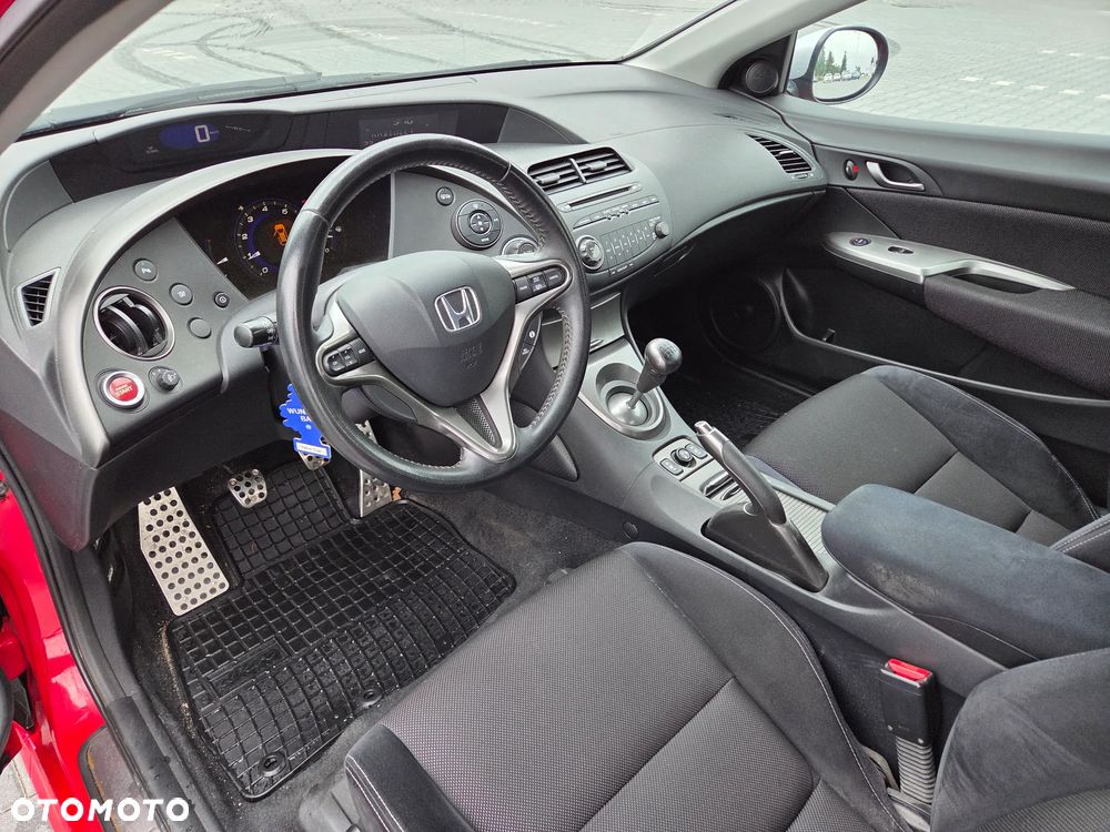 Honda Civic - 9
