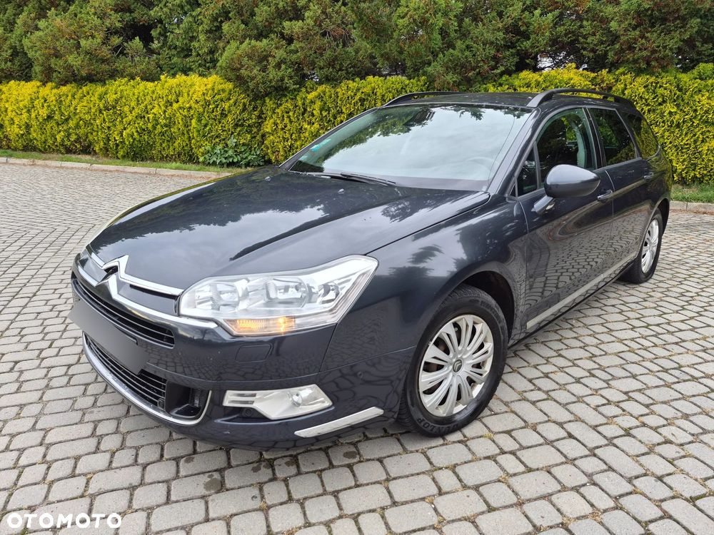 Citroën C5 2.0 HDi Confort - 1