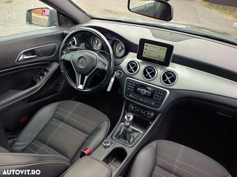 Mercedes-Benz CLA - 9