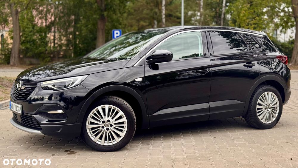 Opel Grandland X 1.2 Start/Stop Automatik Business INNOVATION - 18