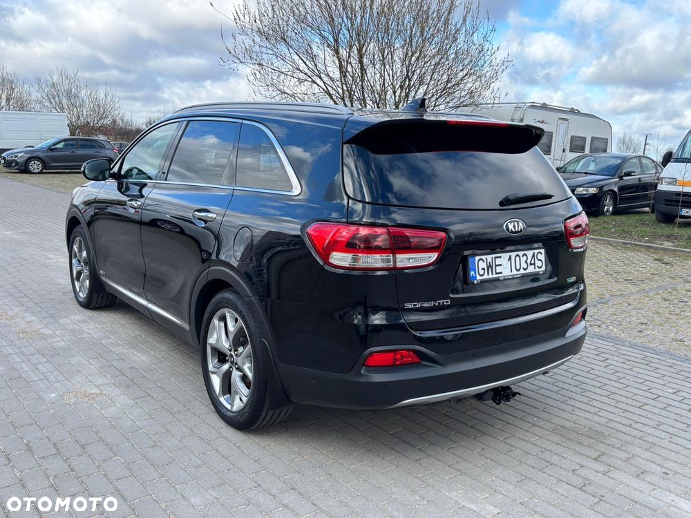 Kia Sorento 2.0 CRDI Business Line Plus - 5