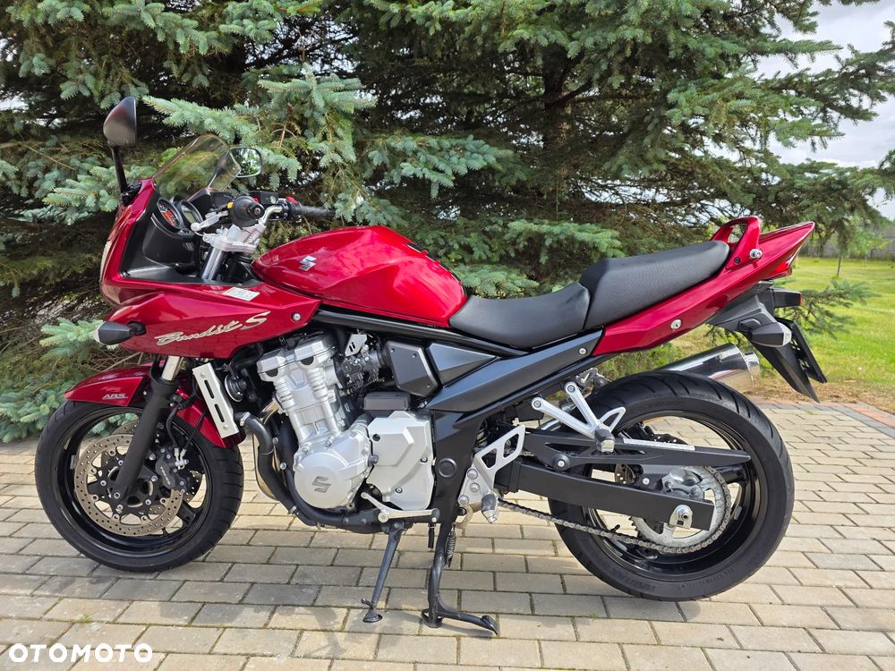 Suzuki Bandit - 16