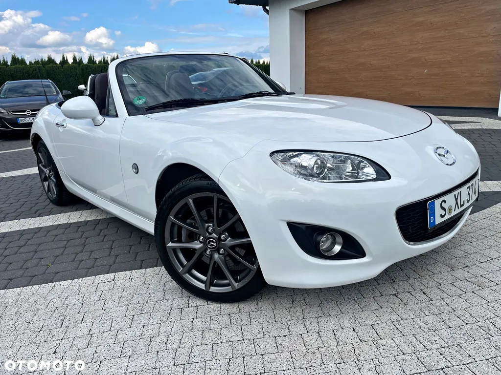 Mazda MX-5 1.8 MZR Hamaki - 10